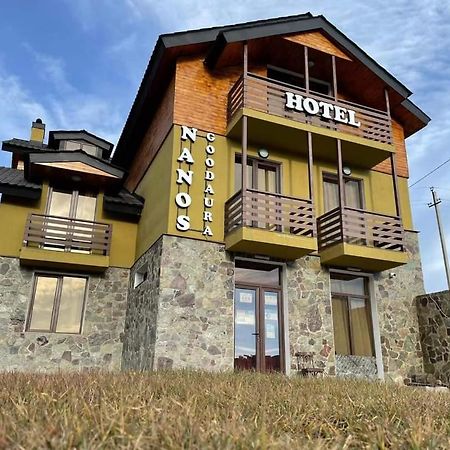 Bismillah Hotel And Restaurent Gudauri Exteriör bild
