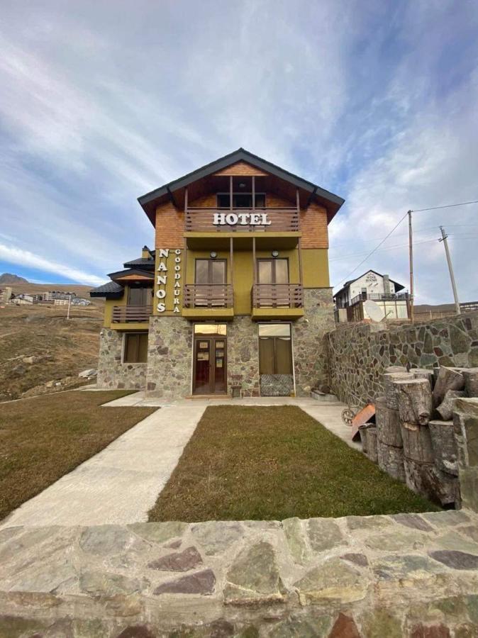 Bismillah Hotel And Restaurent Gudauri Exteriör bild
